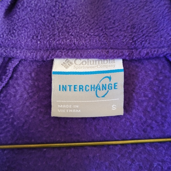 Columbia Interchange 2 in 1 jacket - Picture 2 of 11